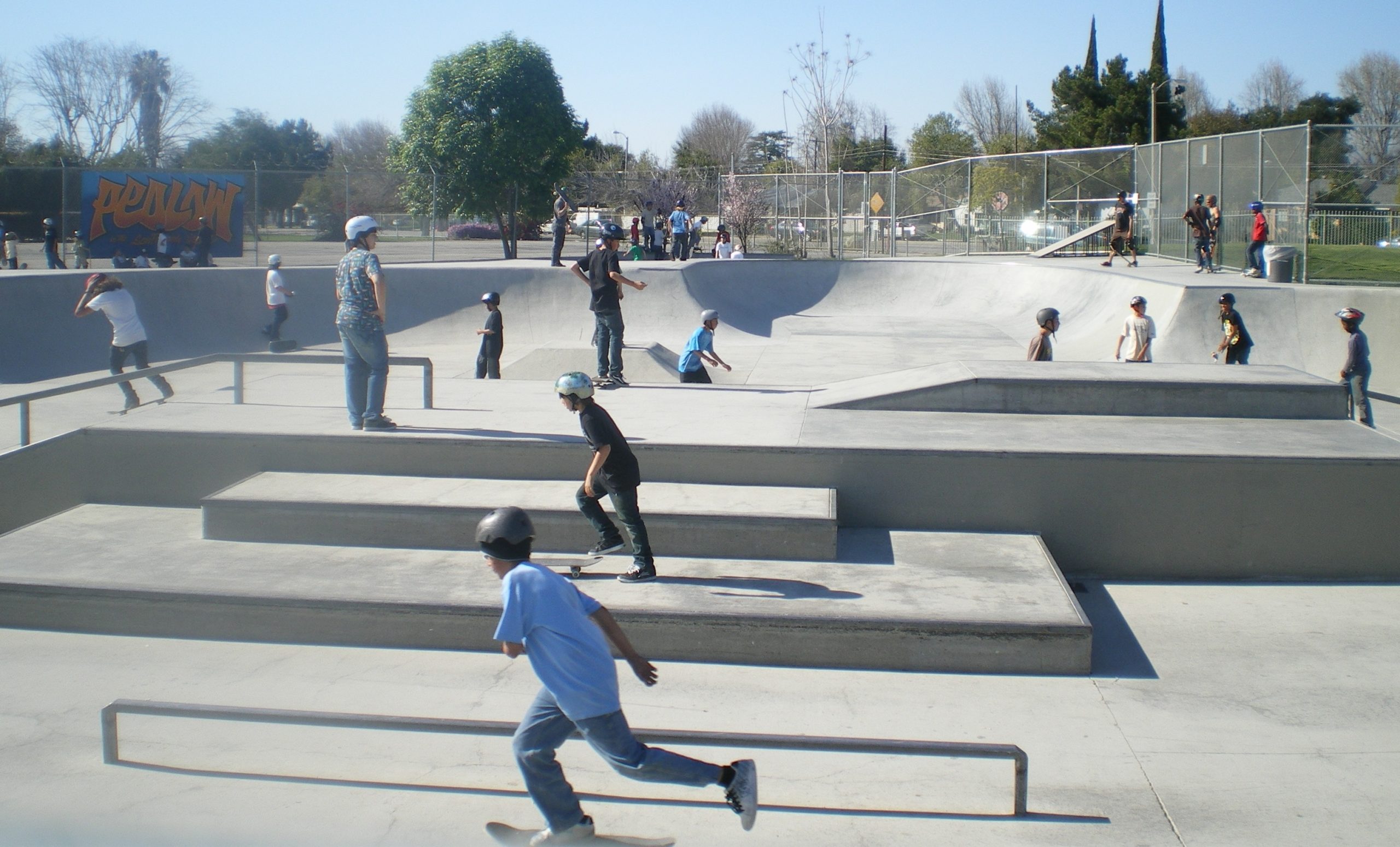 Great Skate Spots In Southern California - L.A. Parent %