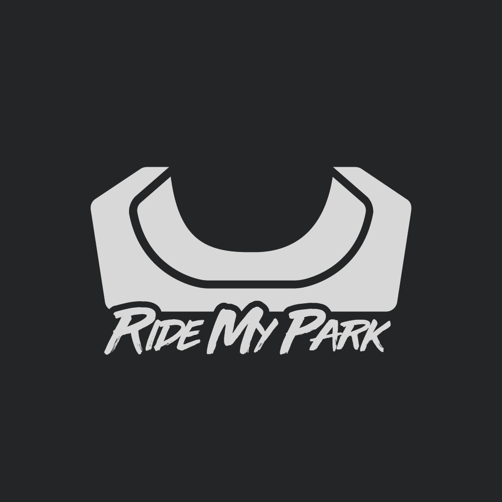 Ride My Park logo