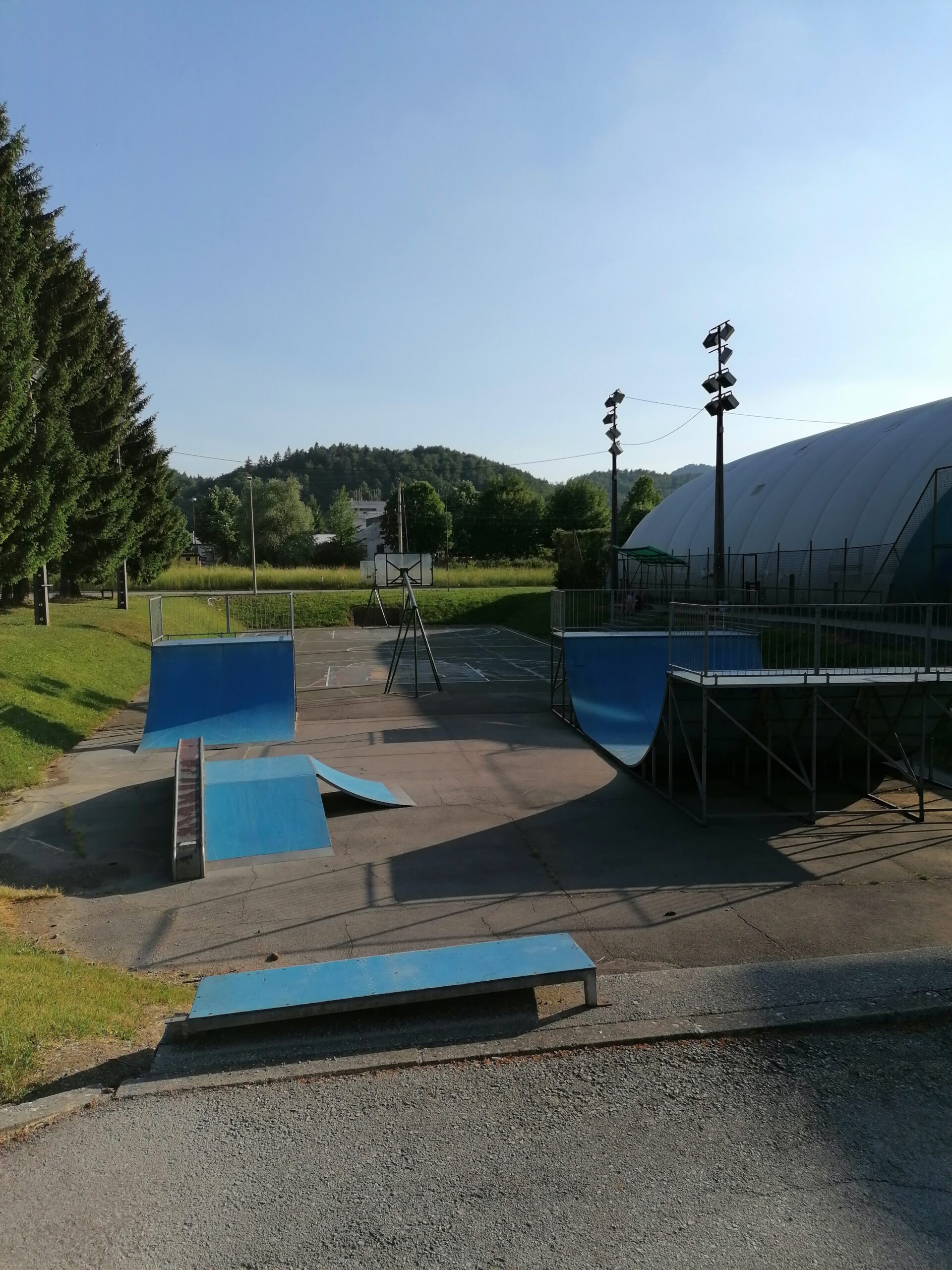 Fabricant de Skate Park : Devis sur Techni-Contact - Skate Park