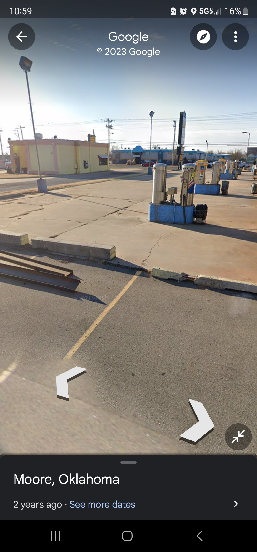 Car wash ledge Ride My Park