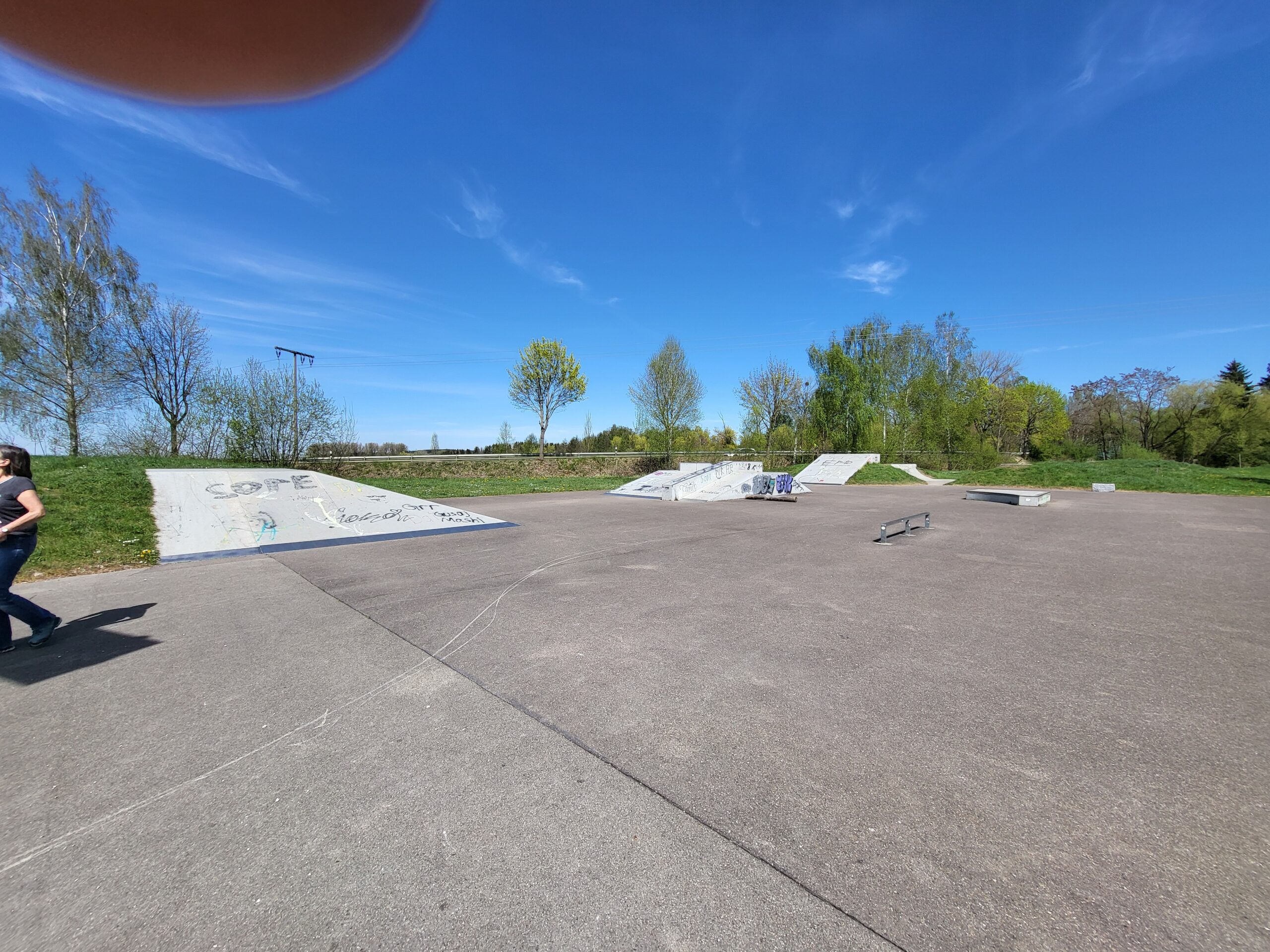 Skatepark Burgau, Burgau, Germany