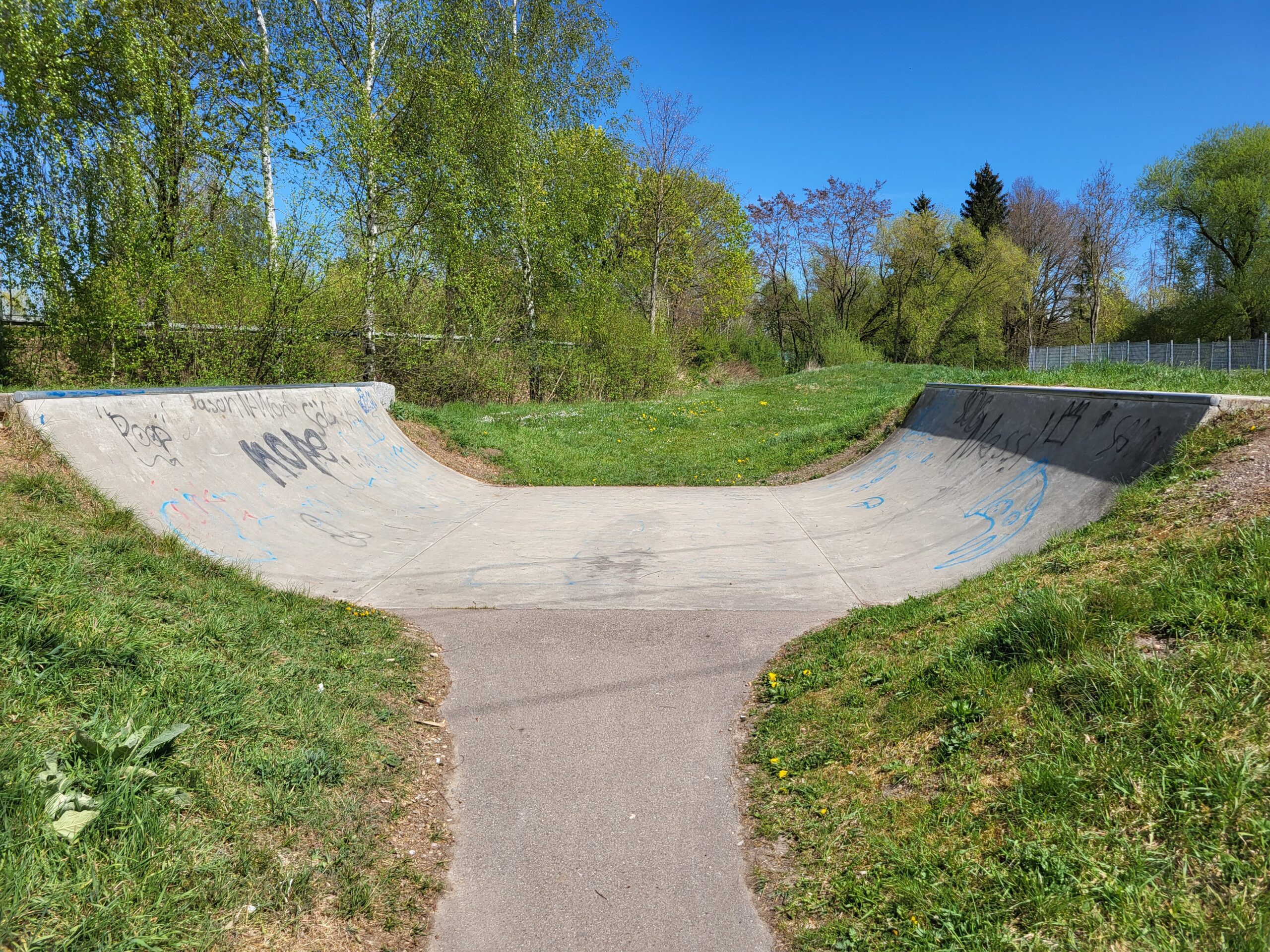 Skatepark Burgau, Burgau, Germany